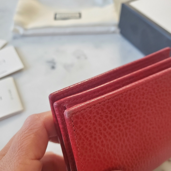 Gucci Card Case Wallet - Picture 11 of 14